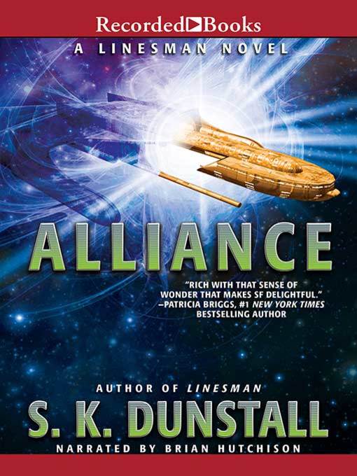 Title details for Alliance by S.K. Dunstall - Wait list